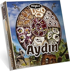Tuğba Kuruyemiş Aydın Lokum 430 gr