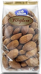 Tuğba Kuruyemiş Çiğ Badem 250 gr