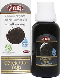 Tuğba Kuruyemiş Çörek Otu Yağı 30 ml