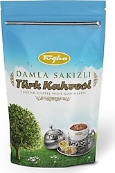 Tuğba Kuruyemiş Damla Sakızlı Türk Kahvesi 130 gr