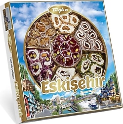 Tuğba Kuruyemiş Eskişehir Lokum 430 gr