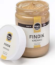 Tuğba Kuruyemiş Fındık Kreması 370 gr