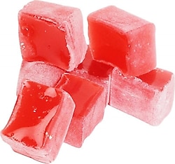Tuğba Kuruyemiş Gül Aromalı Lokum 500 gr