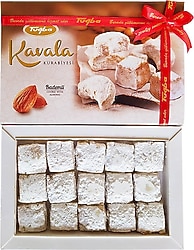 Tuğba Kuruyemiş Kavala Kurabiyesi 150 gr