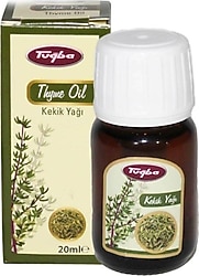 Tuğba Kuruyemiş Kekik Yağı 20 ml
