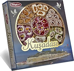 Tuğba Kuruyemiş Kuşadası Lokum 430 gr