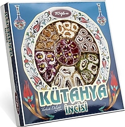 Tuğba Kuruyemiş Kütahya Lokum 430 gr