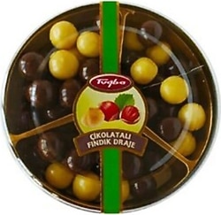 Tuğba Kuruyemiş Çikolatalı Fındık Draje 150 gr