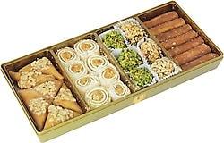 Tuğba Kuruyemiş Pestilli Mix 380 gr