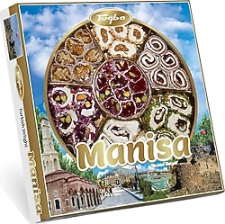 Tuğba Kuruyemiş Manisa Lokum 430 gr