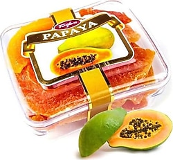 Tuğba Kuruyemiş Papaya Kurusu 85 gr