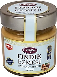 Tuğba Kuruyemiş Şekersiz Fındık Ezmesi 250 gr