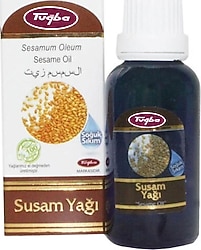 Tugba Kuruyemis Susam Yağı 30 ml