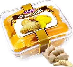 Tuğba Kuruyemiş Zencefil Kurusu 80 gr