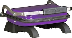 Tuğra Döküm Mor 1800 W Tost Makinesi