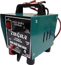 Tuğra TGR10 12 V 10 Amper Akü Şarj Cihazı
