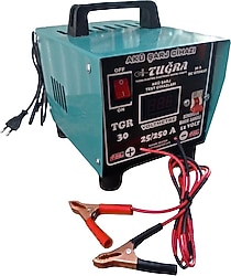 Tuğra TGR30 12 V 30 Amper Akü Şarj Cihazı