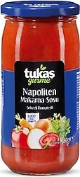 Tukaş 360 gr Napoliten Makarna Sosu