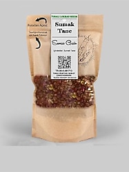 Tunalı Lokman Hekim Tane Sumak 100 gr