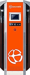 Tunçmatik Pro DC Charger 120 kW T2 Kablolu Elektrikli Araç Şarj İstasyonu