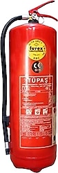 Tüpaş ABC Tipi Kuru Kimyevi Tozlu 6 Kg Yangın Tüpü