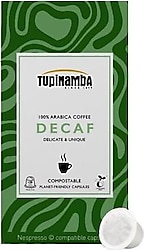 Tupinamba Decaf Kapsül Kahve 10'lu