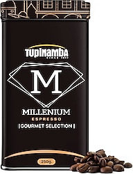Tupinamba Millenium %100 Arabica Espresso Çekirdek Kahve 250 gr
