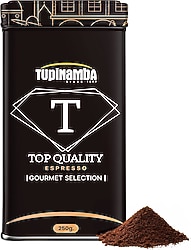 Tupinamba Top Quality %100 Arabica Öğütülmüş Espresso Kahve 250 gr