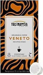 Tupinamba Veneto Kapsül Kahve 10'lu
