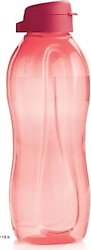 Tupperware Eco Şişe Pembe Pratik Kapak 1.5 lt Suluk