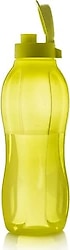 Tupperware Eco Şişe Sarı Pratik Kapak 1.5 lt Suluk