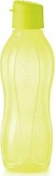 Tupperware Eco Şişe Sarı Pratik Kapak 750 ml Suluk