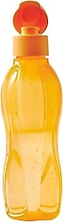 Tupperware Eco Şişe Turuncu Pratik Kapak 750 ml Suluk