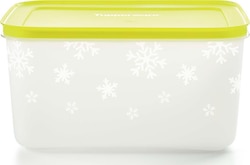 Tupperware Alaska 4x2.5 lt Buzdolabı Saklama Kabı