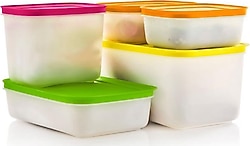 Tupperware Alaska Pro Saklama Kabı Seti