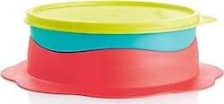 Tupperware Berrylou 500 ml Renkli Tabağım