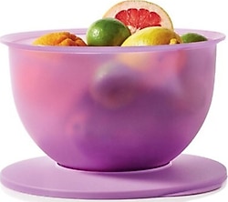 Tupperware Eko Kap 4.3 lt Saklama Kabı Lila