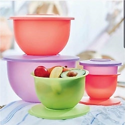 Tupperware Eko Kap 5'li Saklama Seti
