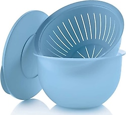 Tupperware Eko Kap Süzgeçli 4.3 lt