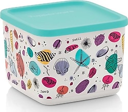 Tupperware Kübik Sahil 1 lt Saklama Kabı