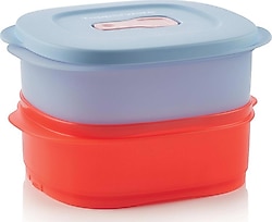 Tupperware Micro 500 ml 2'li Beslenme Kabı