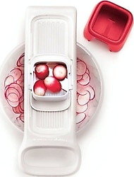 Tupperware Pratik Mini Dilim Doğrayıcı