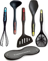 Tupperware Modern Peri 6'lı Servis Seti