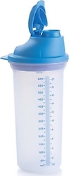 Tupperware Şek Mavi 600 ml Shaker