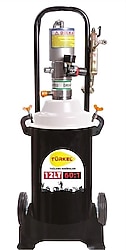 Türkel 12 lt 60:1 Havalı Gres Pompası