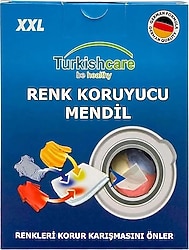 Turkishcare Renk Koruyucu Mendil 12'li