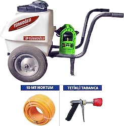 Türkoğlu İlaçlama Makinesi