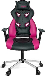 Türksit Çağrı Pro Pembe Oyuncu Koltuğu