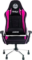 Türksit Phoenix Pembe Oyuncu Koltuğu