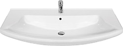 Turkuaz Evita 065800 110x55 cm Etejerli Lavabo